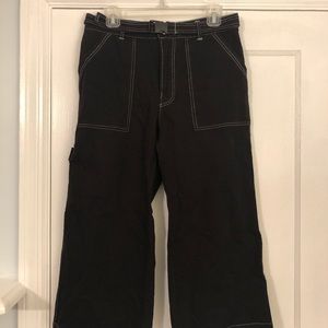 Wild Fable Cropped Cargo Pants